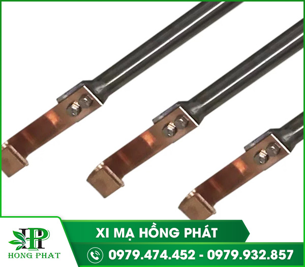 Móc treo titan và sản phẩm từ titan